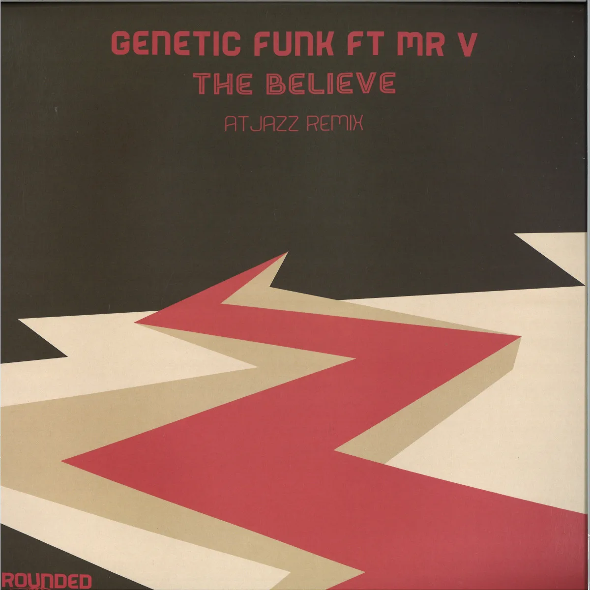 Genetic Funkft.Mr. V — The Believe EP