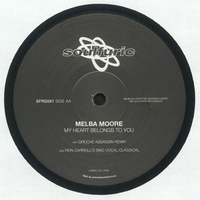 Обратная сторона обложки — DEEPSTAR / MELBA MOORE — Sugar