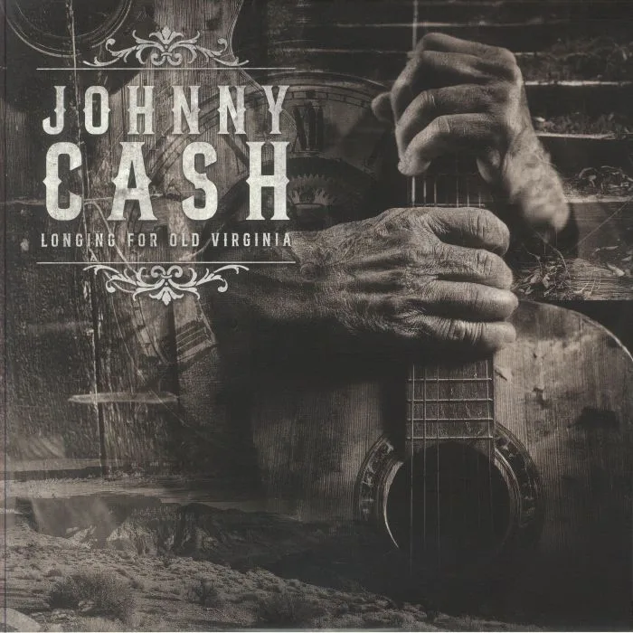 Johnny CASH — Longing For Old Virginia
