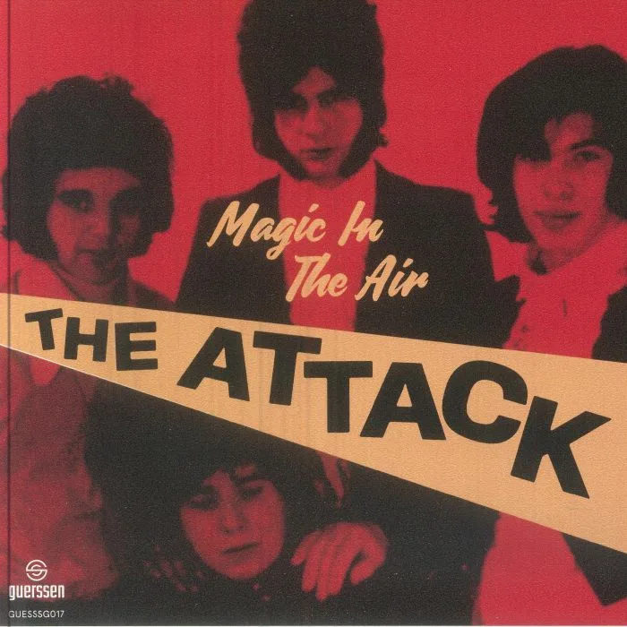 The ATTACK / THE VOICE — Magic In The Air
