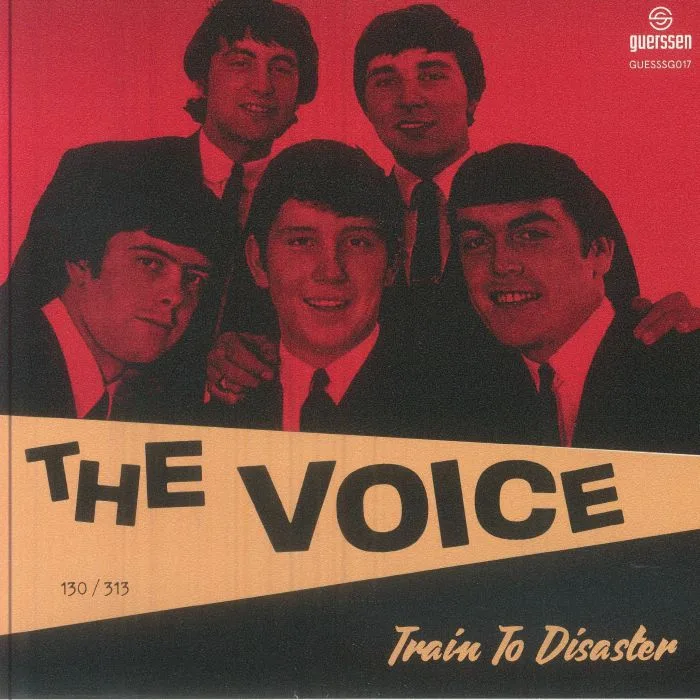 Back cover — The ATTACK / THE VOICE — Magic In The Air