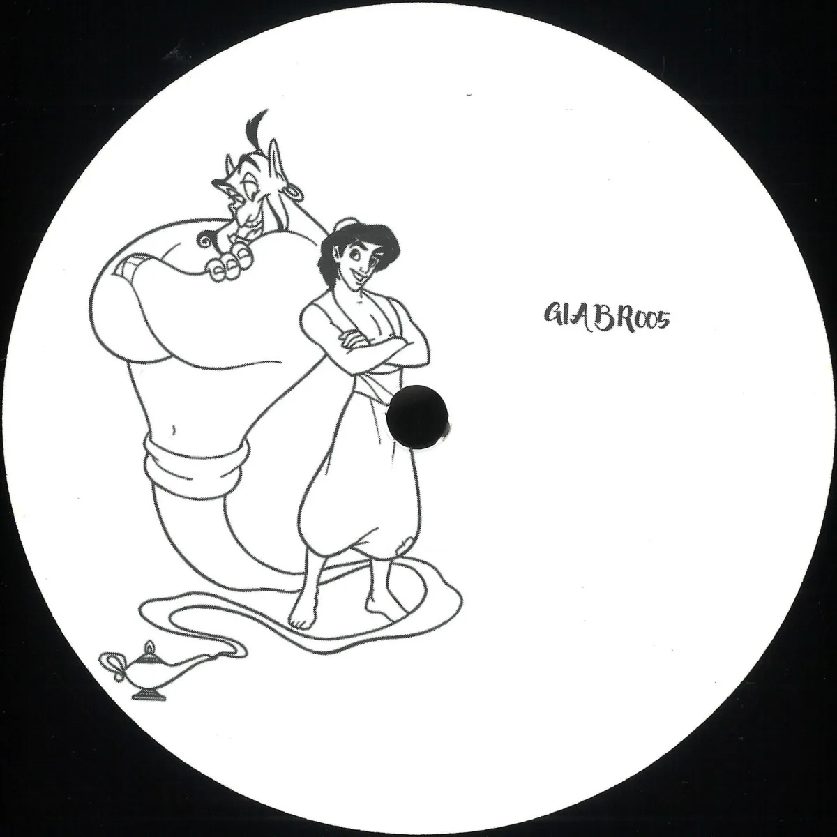 Yate & Badmango — GIABR005