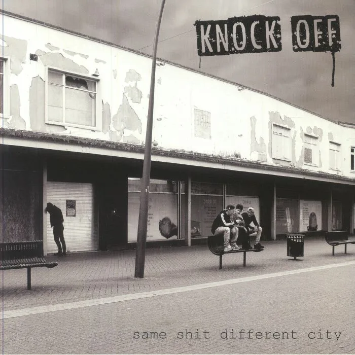 KNOCK OFF — Same Shit Different City