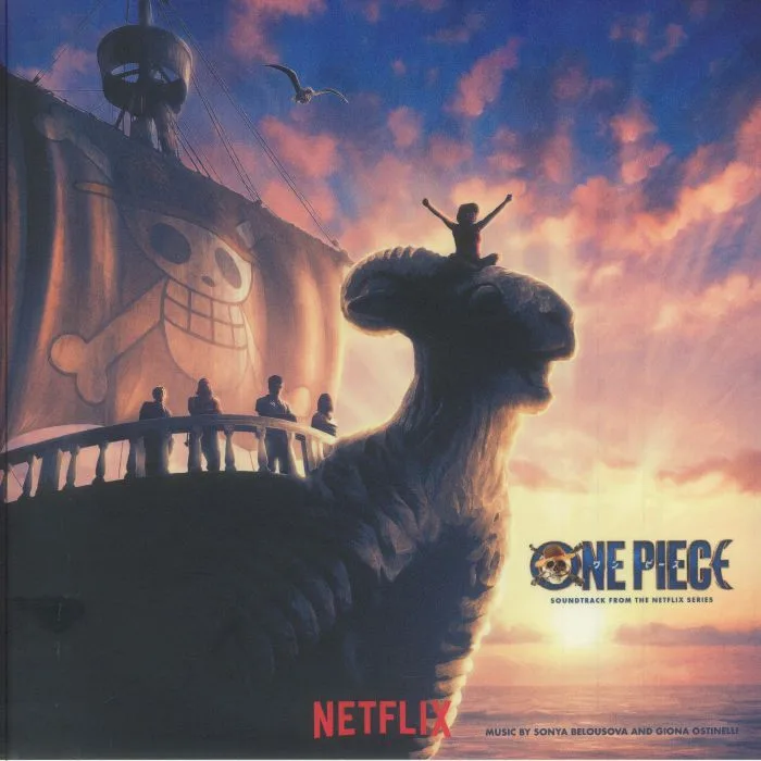 Sonya BELOUSOVA / GIONA OSTINELLI — One Piece (Soundtrack)