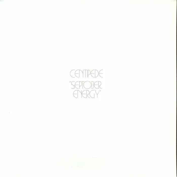 CENTIPEDE — Septober Energy