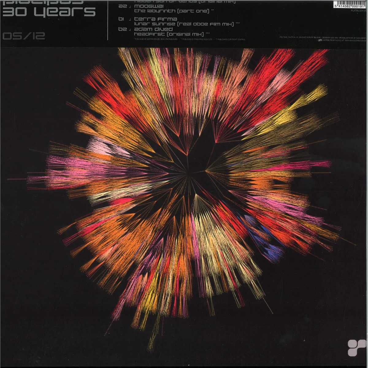 Various — PLATIPUS 30 YEARS 05/12