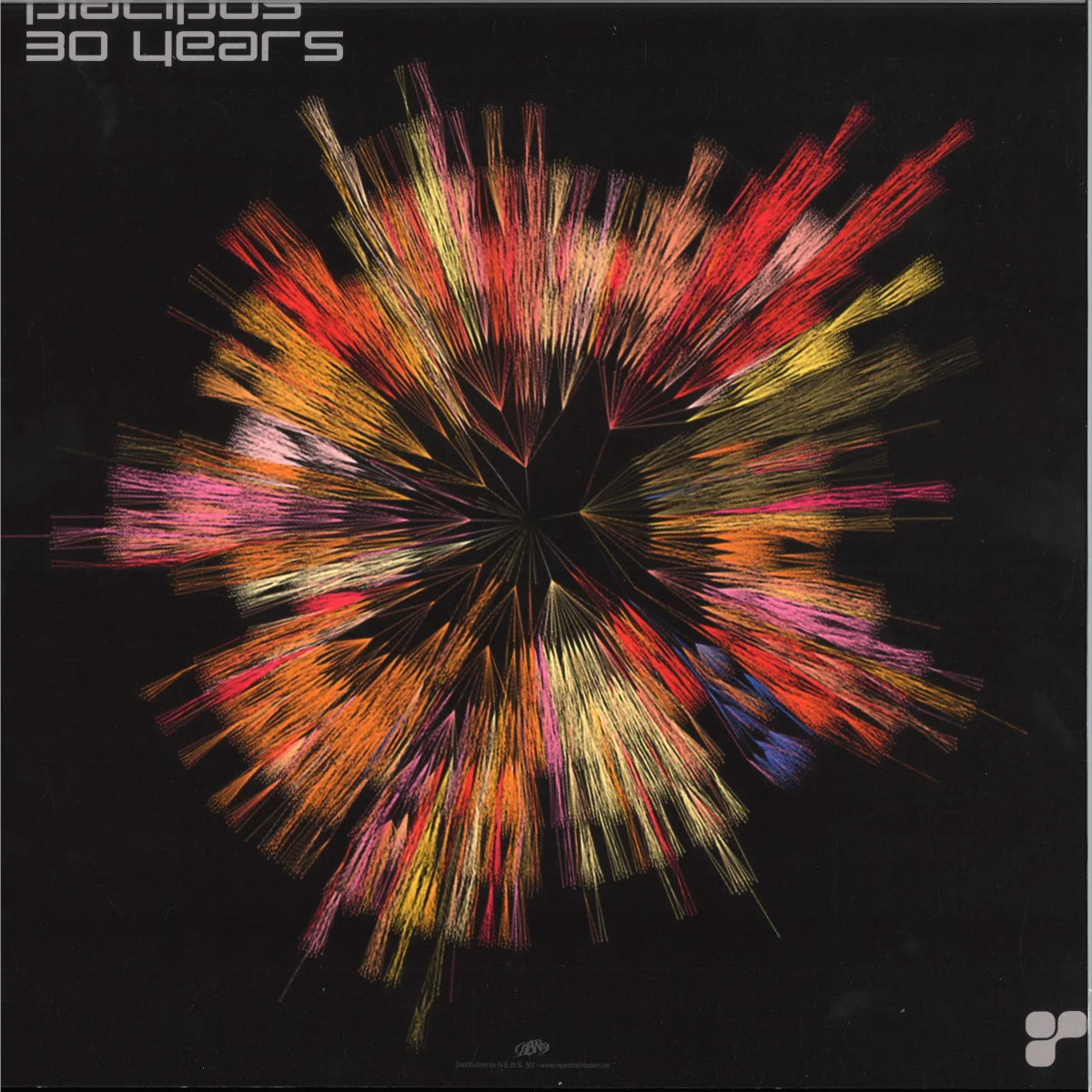 Back cover — Various — PLATIPUS 30 YEARS 05/12