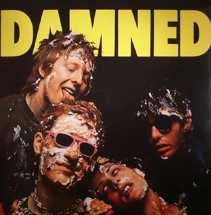 The DAMNED — Damned Damned Damned