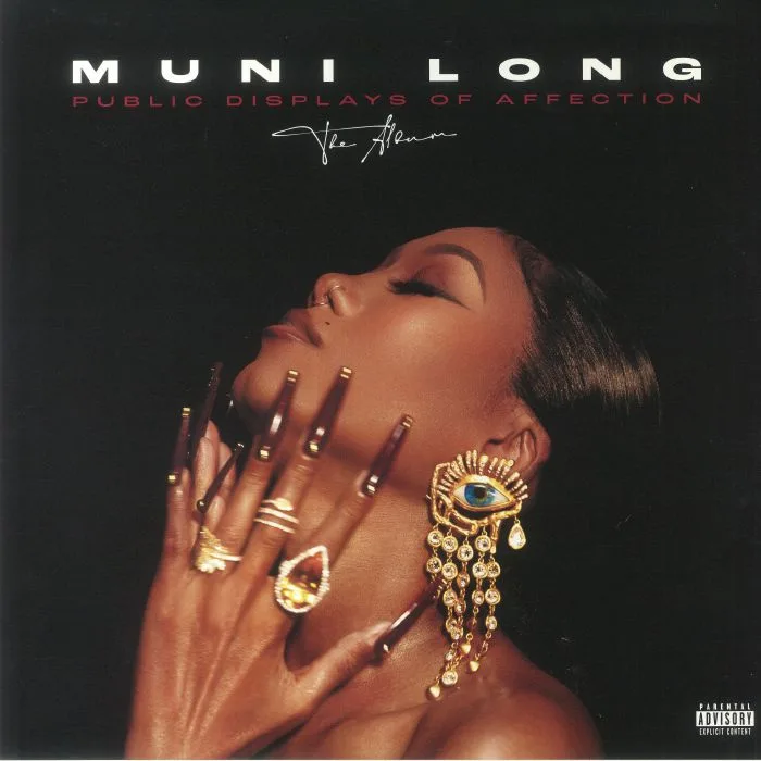 MUNI LONG — Public Displays Of Affection: The Album