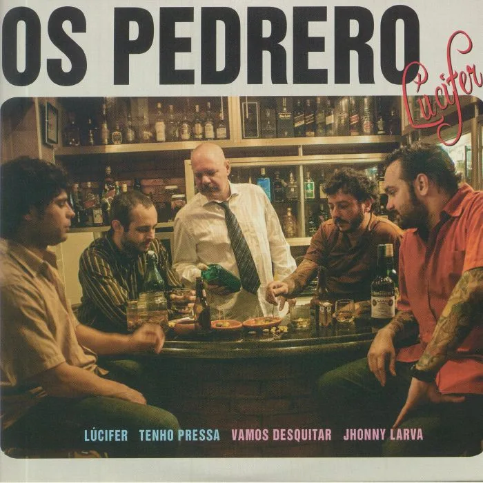 OS PEDRERO — Lucifer