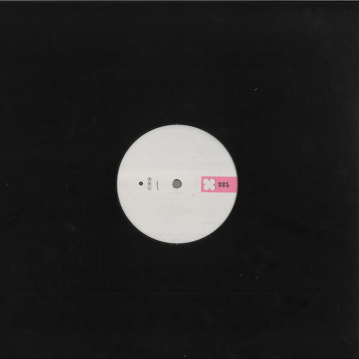 Back cover — Glockta&Shawn Cartier — WMR001