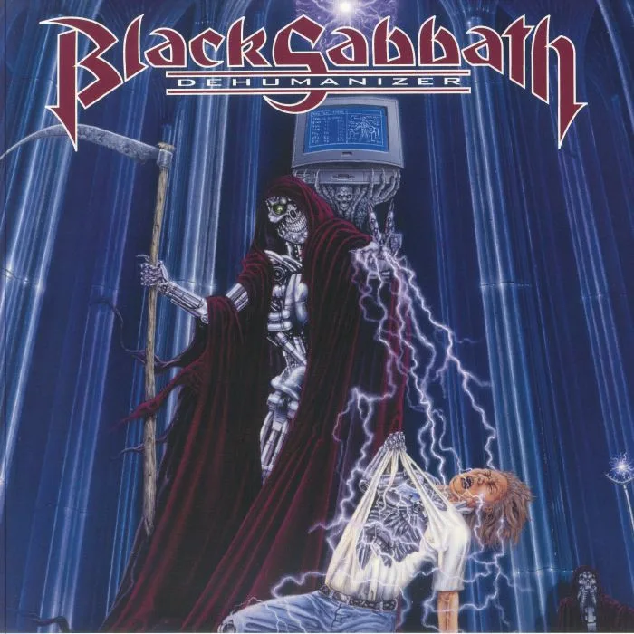 BLACK SABBATH — Dehumanizer (Deluxe Edition)