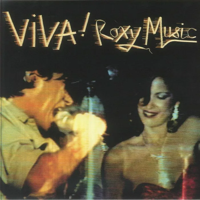 ROXY MUSIC — Viva! Roxy Music (50th Anniversary Edition) (Record Store Day RSD 2026) (B-STOCK)
