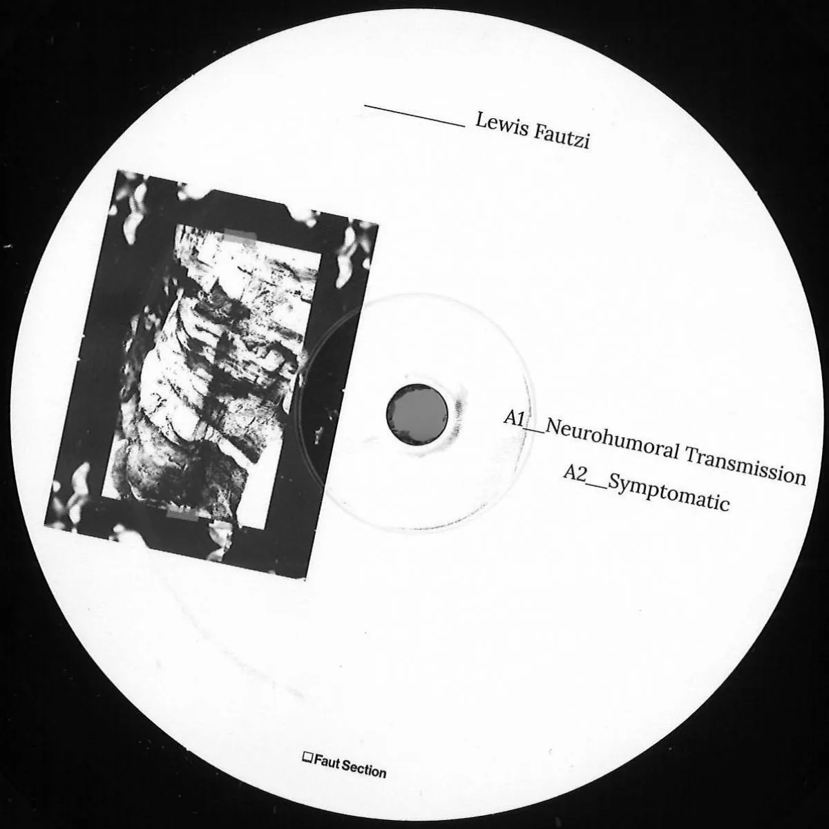 Lewis Fautzi — Neurohumoral Transmission EP