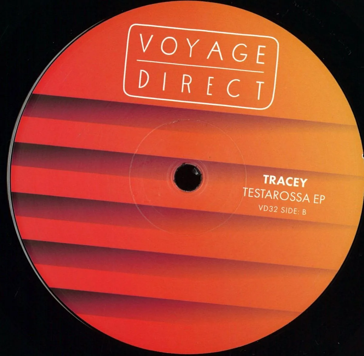 Tracey — Testarossa