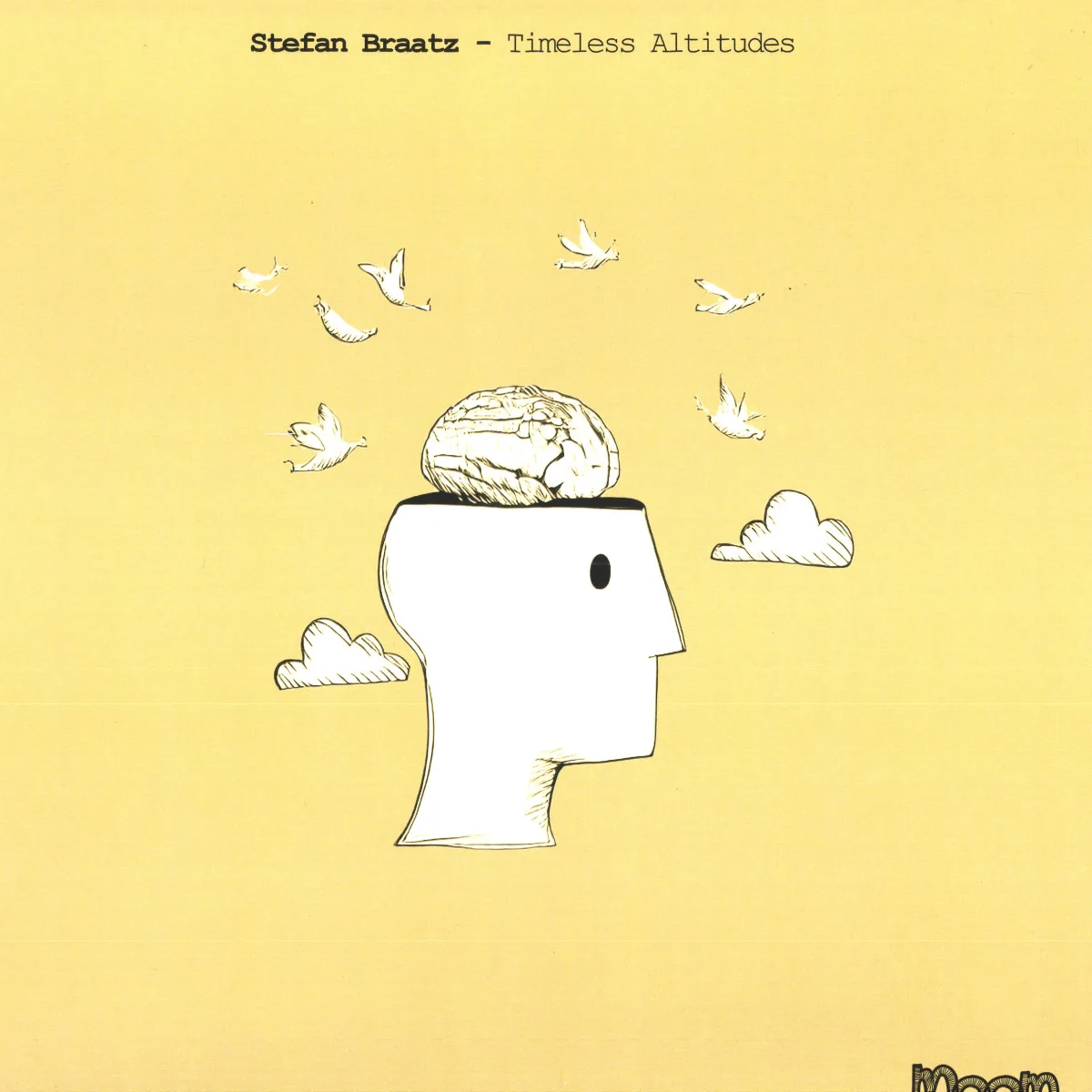 Front cover — Stefan Braatz — Timeless Altitudes