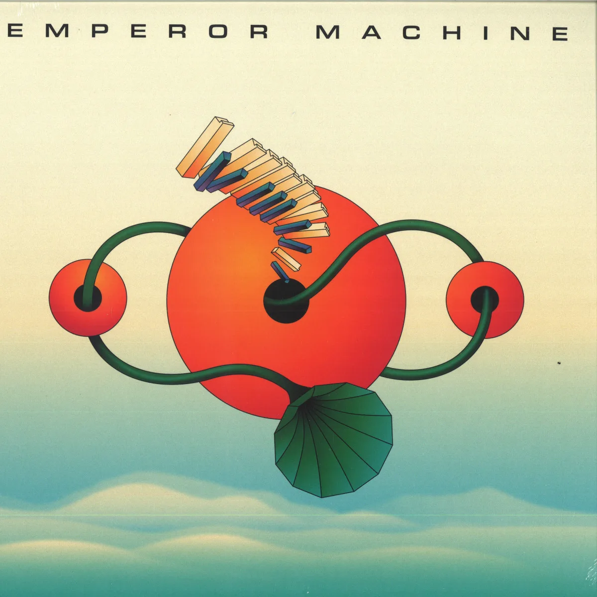Emperor Machine — Devoilez-Vous