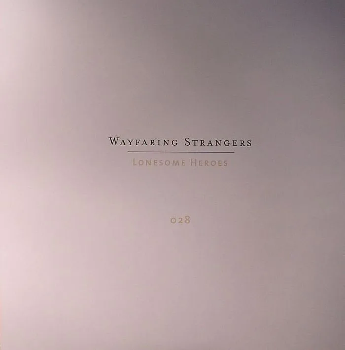 Обратная сторона обложки — VARIOUS — Wayfaring Strangers: Lonesome Heroes