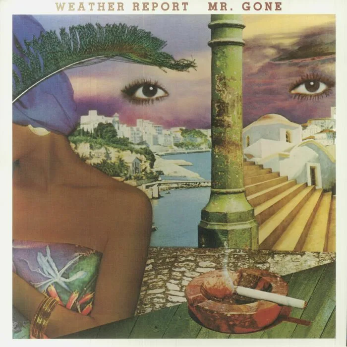 WEATHER REPORT — Mr Gone (reissue) (B-STOCK)