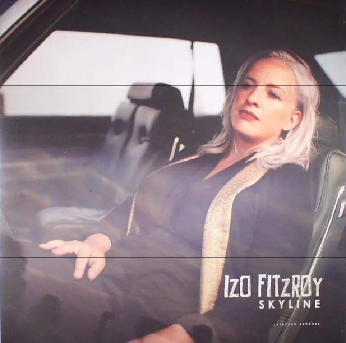 Front cover — Izo FITZROY — Skyline