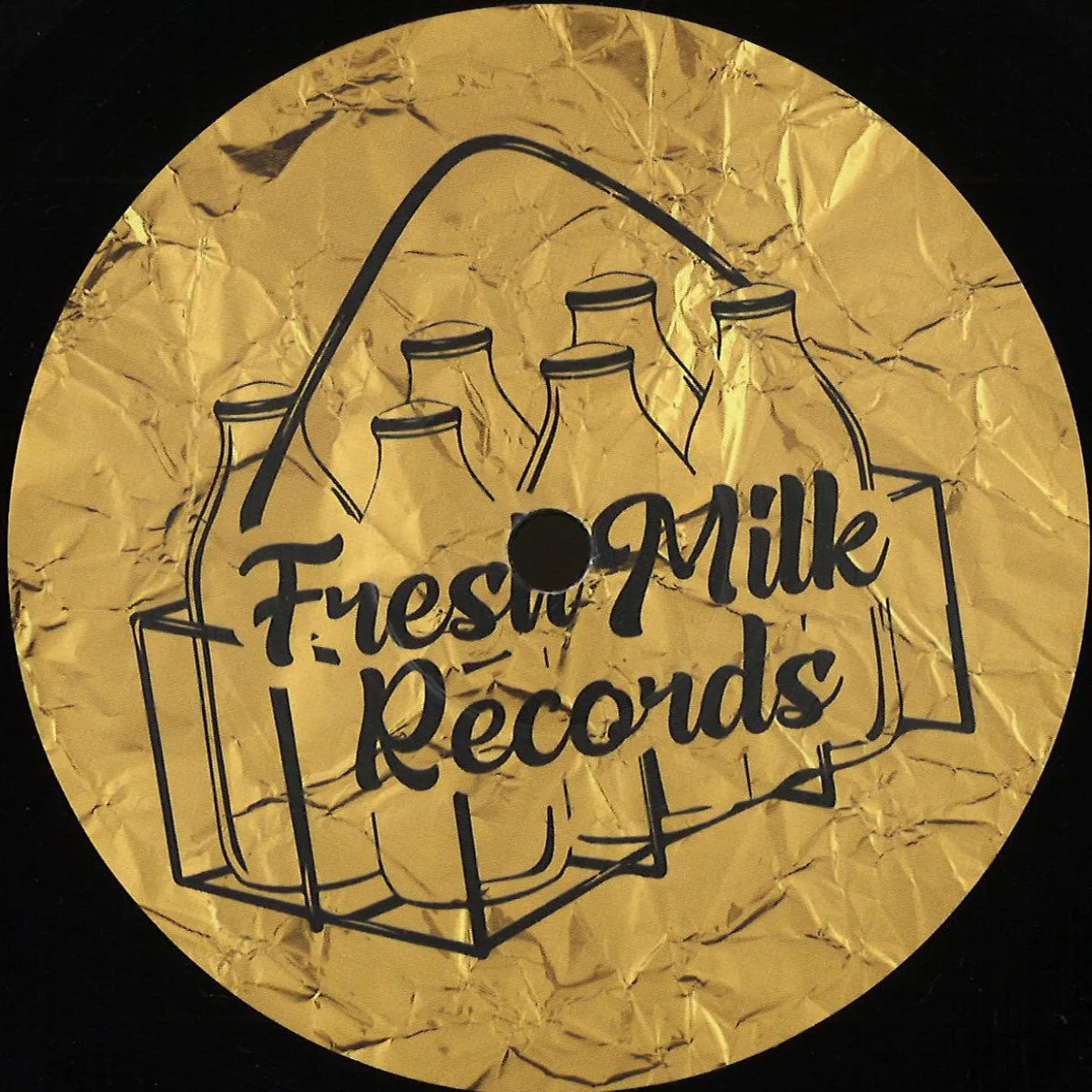 Dee Cypher&Highrise — Gold Top EP