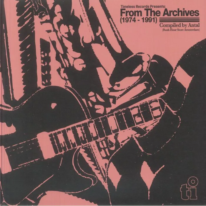 VARIOUS — Timeless Presents From The Archives 1974-1991