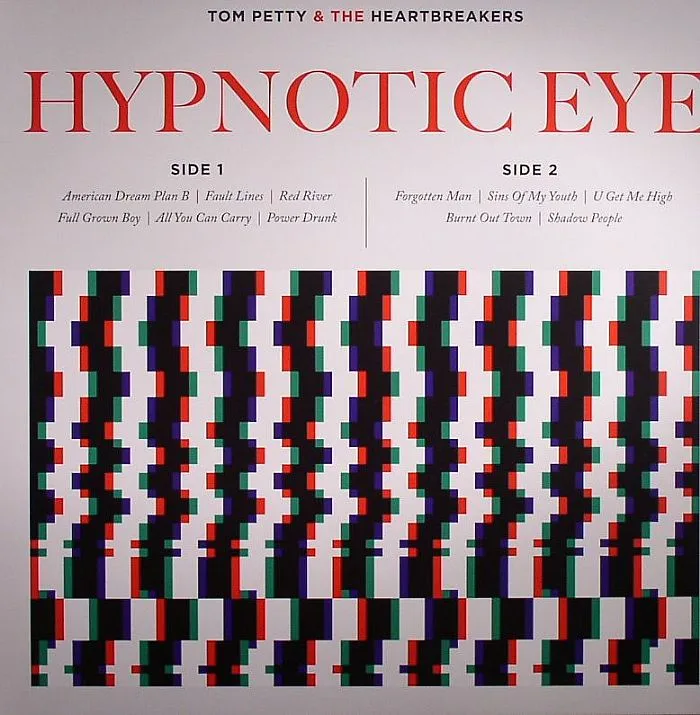 Tom PETTY & THE HEARTBREAKERS — Hypnotic Eye