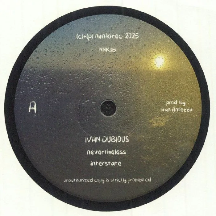 Ivan DUBIOUS / WILBUR & VILMA — Nevertheless