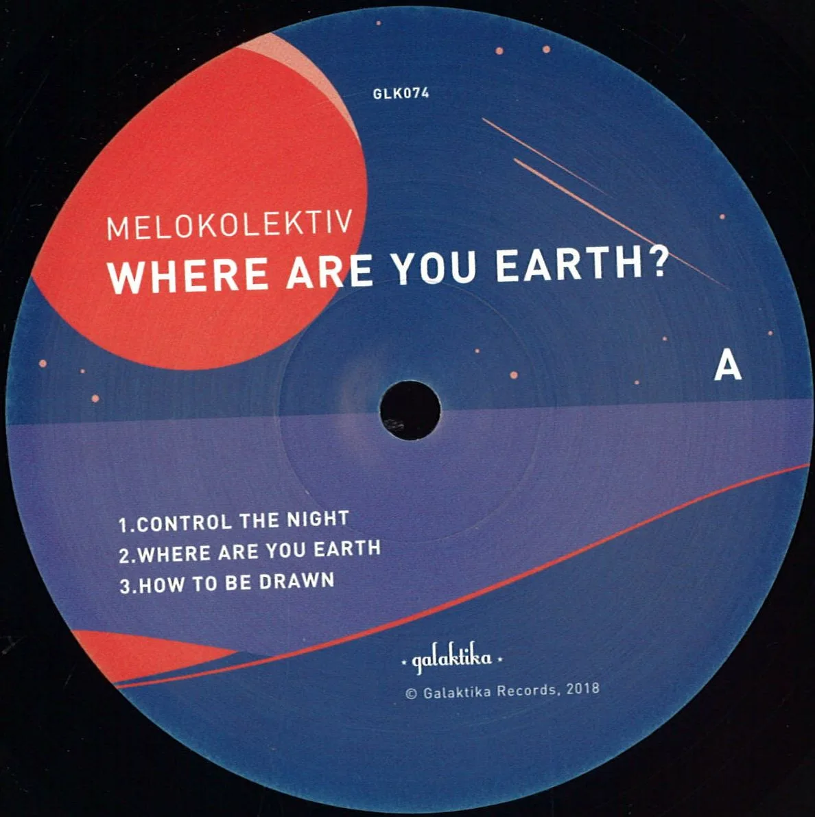 Melokolektiv — WHERE ARE YOU EARTH