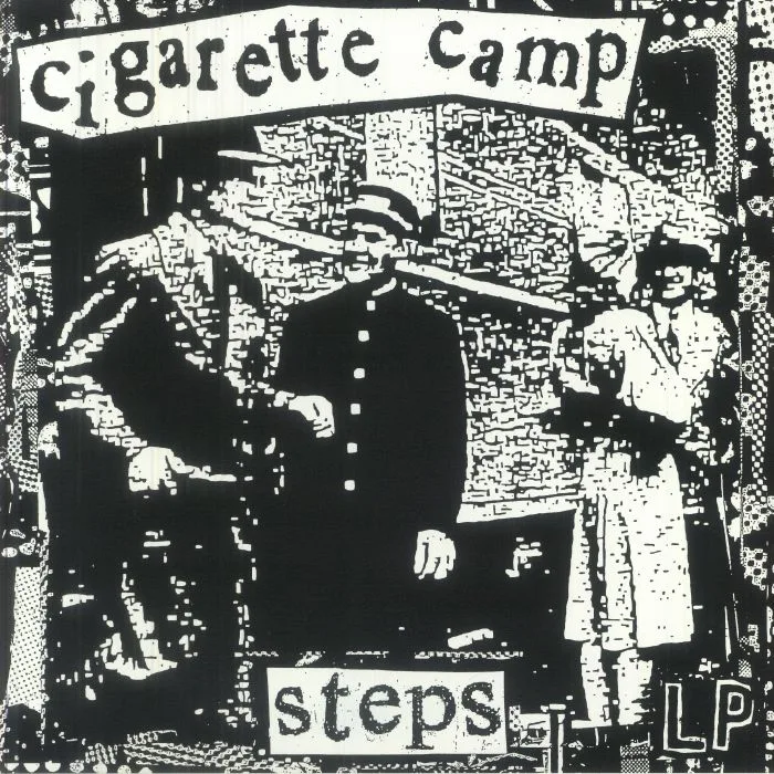 CIGARETTE CAMP — Steps
