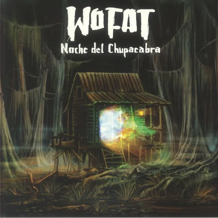 WO FAT — Noche Del Chupacabra
