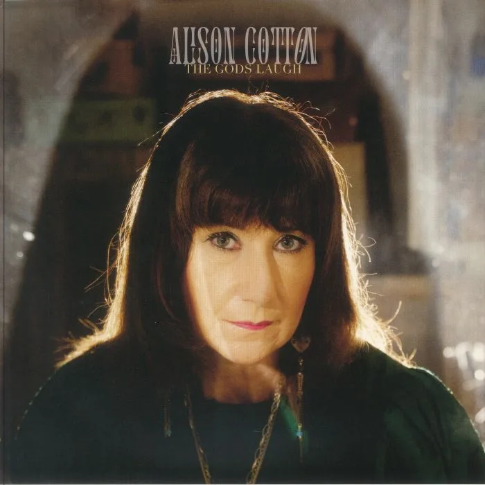 Alison COTTON — The Gods Laugh