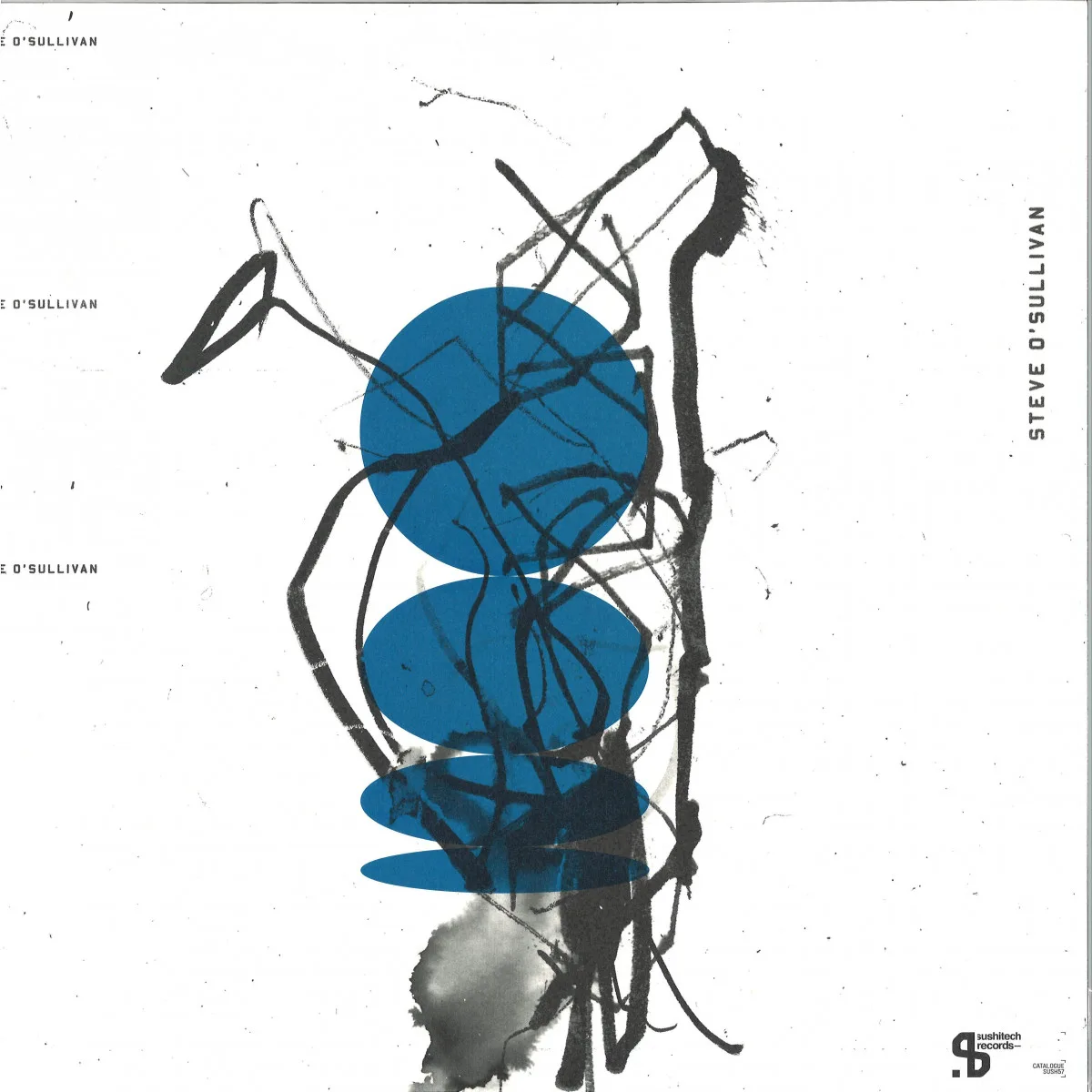 Steve O'Sullivan — Dimensions II (2x12")