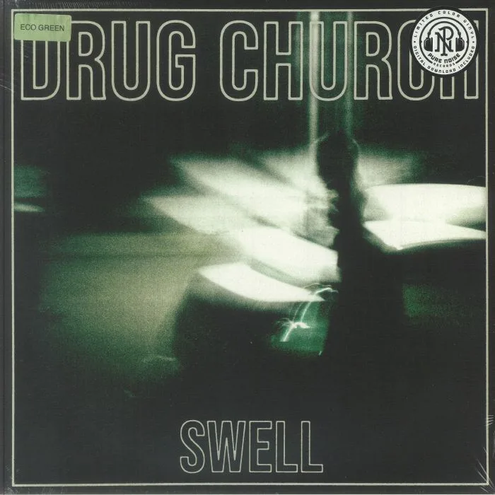 DRUG CHURCH — Swell (reissue)