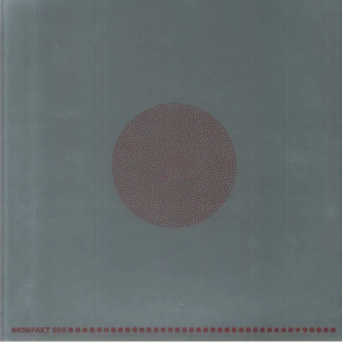 Back cover — VARIOUS — Kompakt 500