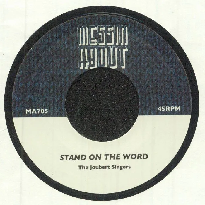 The JOUBERT SINGERS / FRED PRESCOTT & THE JEFF BAND — Messin' About Vol 5