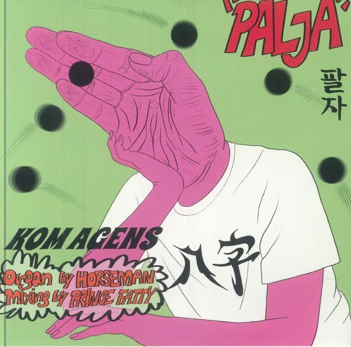 KOMAGENS — Palja