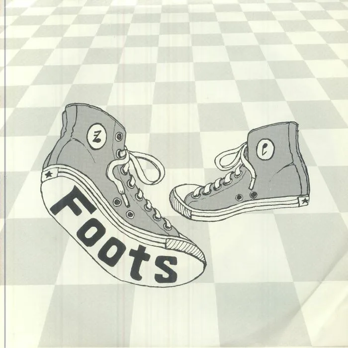 Front cover — FOOTS — Gotta Feelin' About You (warehouse find)