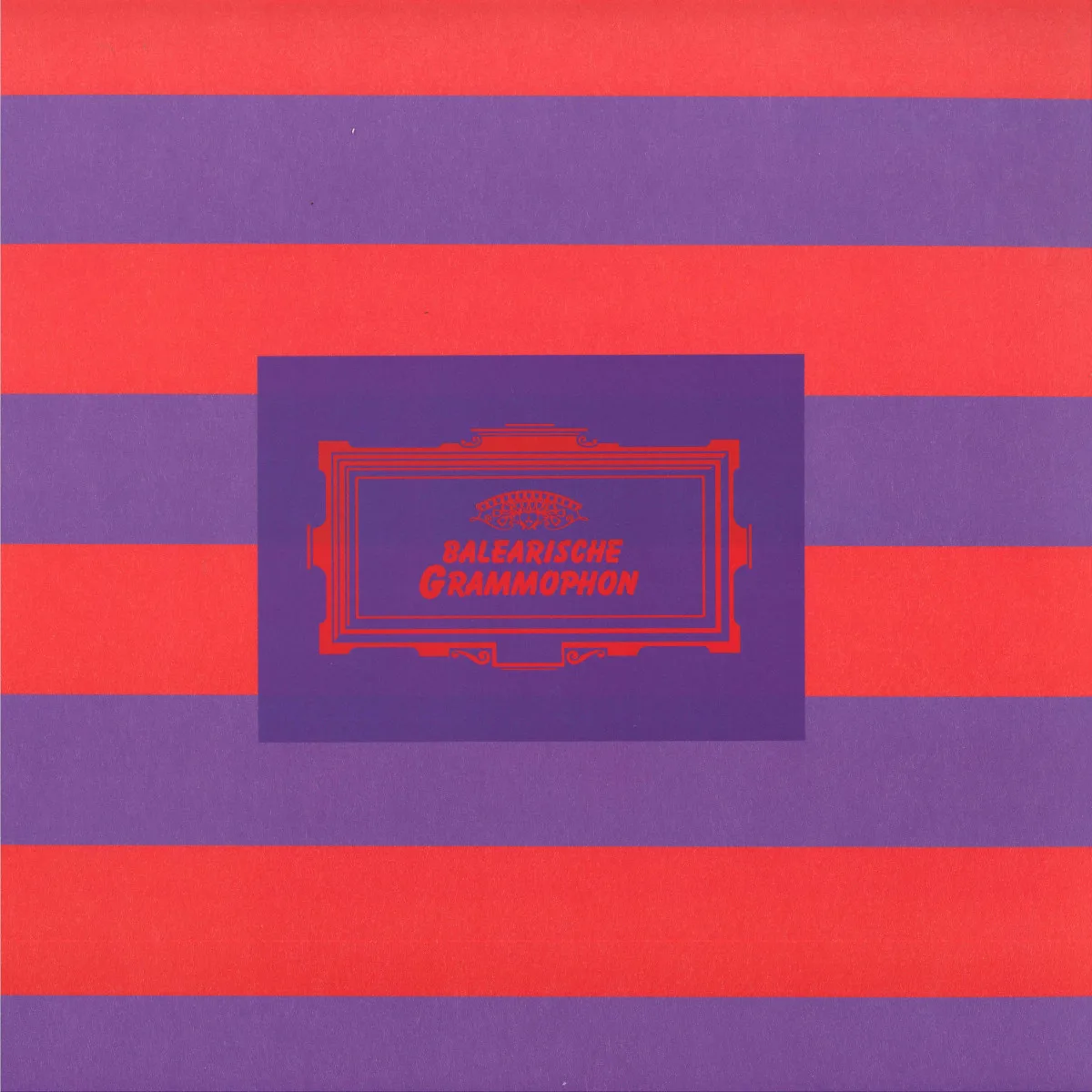 Unknown Artist — Balearische Grammophon 02