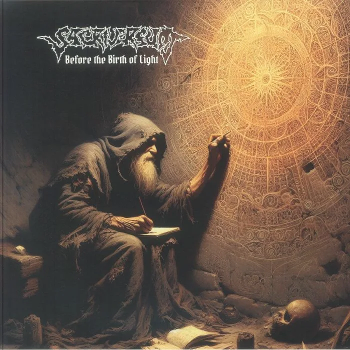 SACRIVERSUM — Before The Birth Of Light