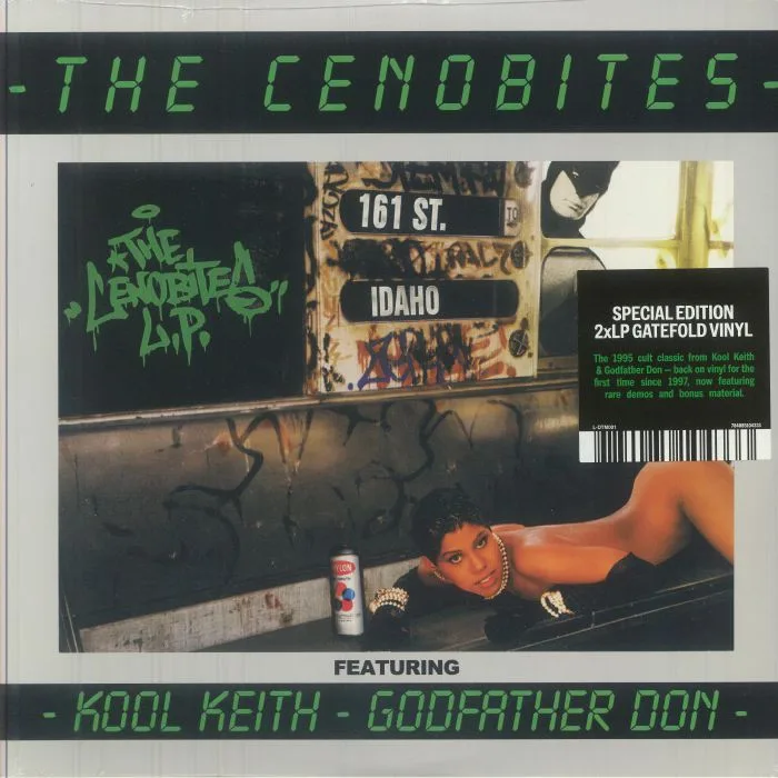 KOOL KEITH / GODFATHER DON — The Cenobites