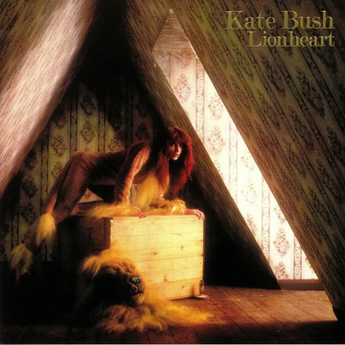 Kate BUSH — Lionheart (remastered)
