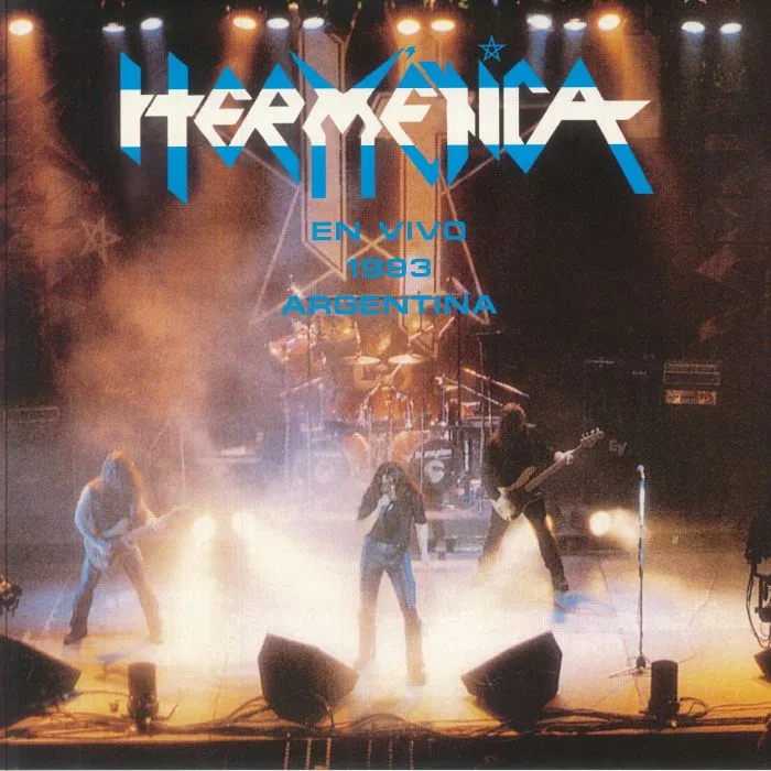 HERMETICA — En Vivo 1993 Argentina