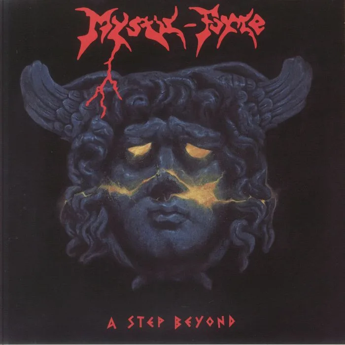 MYSTIC FORCE — A Step Beyond (reissue)