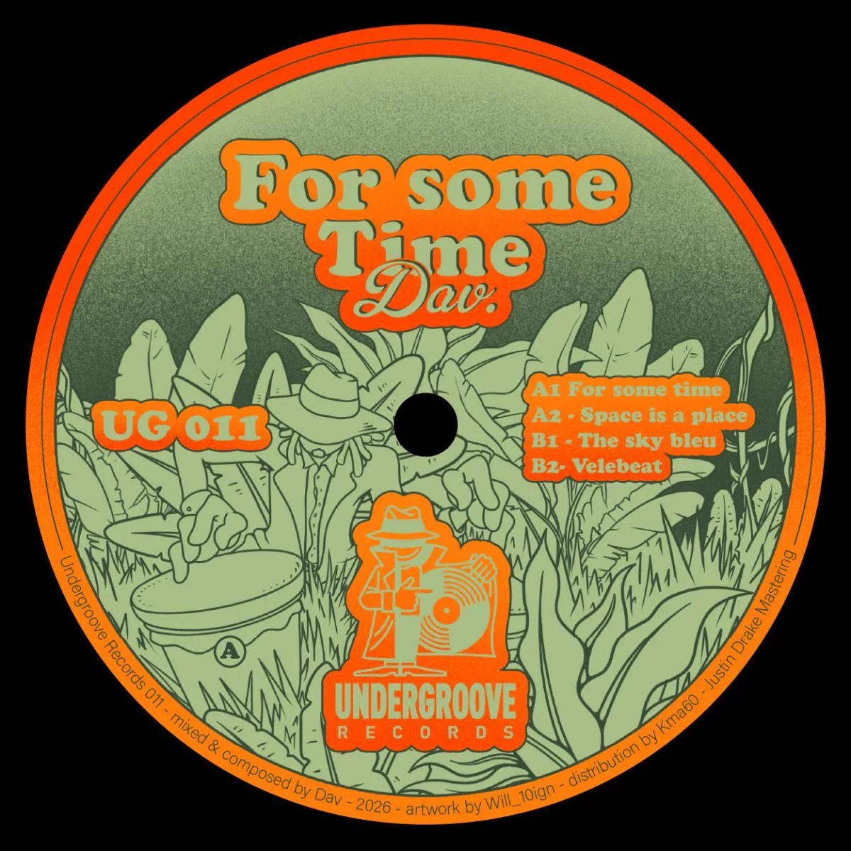 Dav — For Some Time