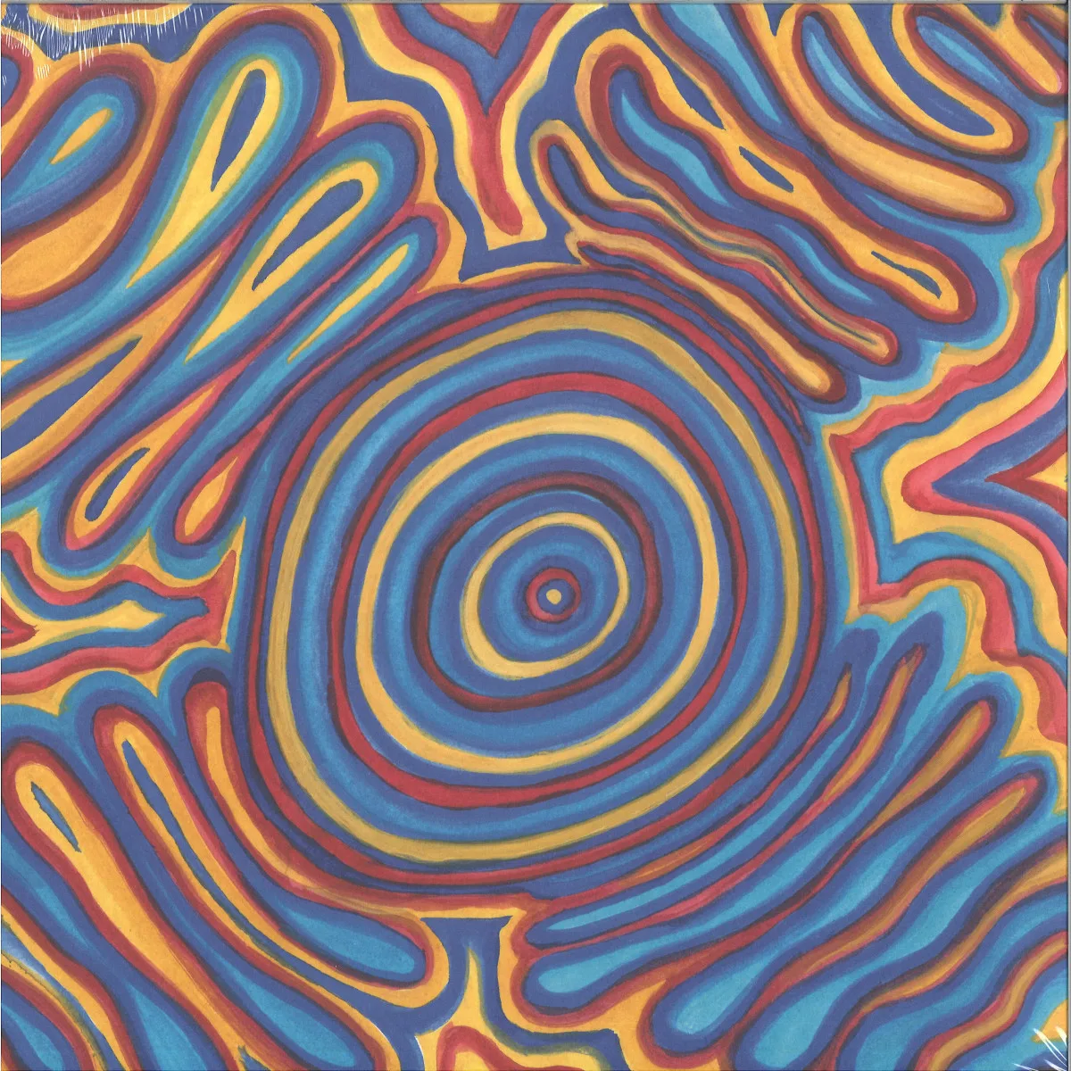 Zenker Brothers — Cosmic Transmission 2x12"