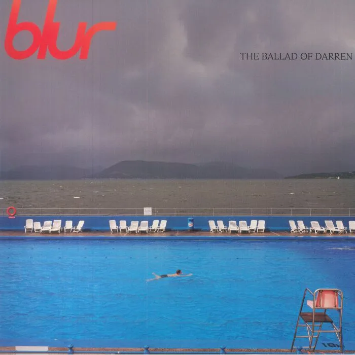 BLUR — The Ballad Of Darren