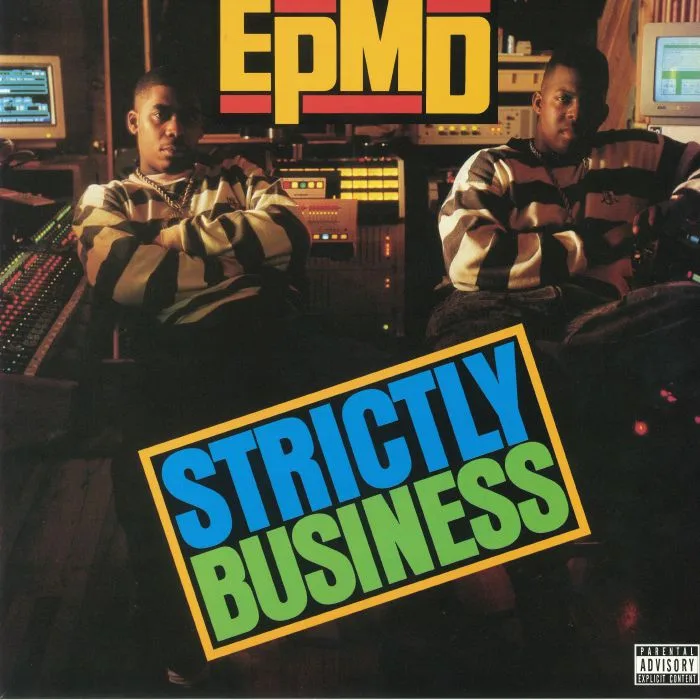 EPMD — Strictly Business (reissue)