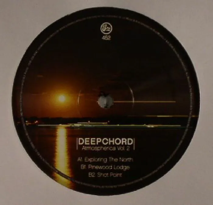 Back cover — DEEPCHORD — Atmospherica Vol 2