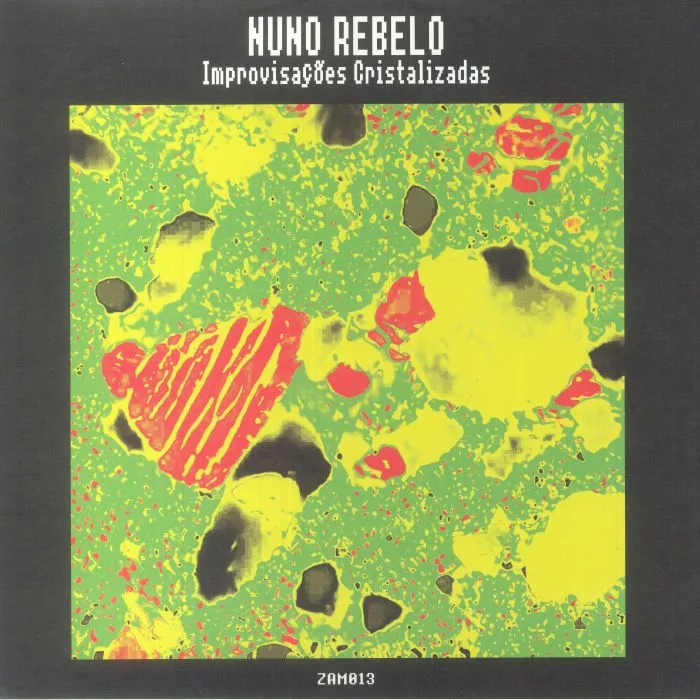 Nuno REBELO — Improvisacoes Cristalizadas